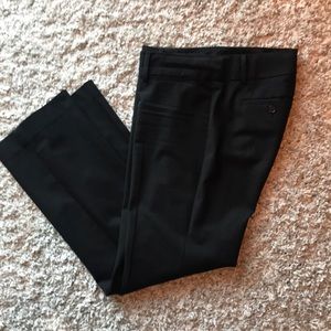 Loft: Black, Marisa trouser